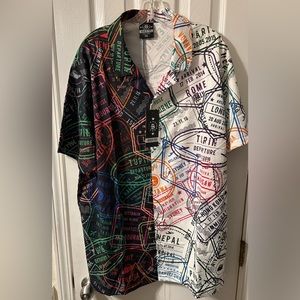 Brooklyn State, Men Dress shirt…New!